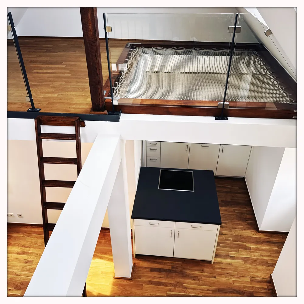 2 Zimmer Wohnung mit 65 m² in Frankfurt am Main – Bild 7