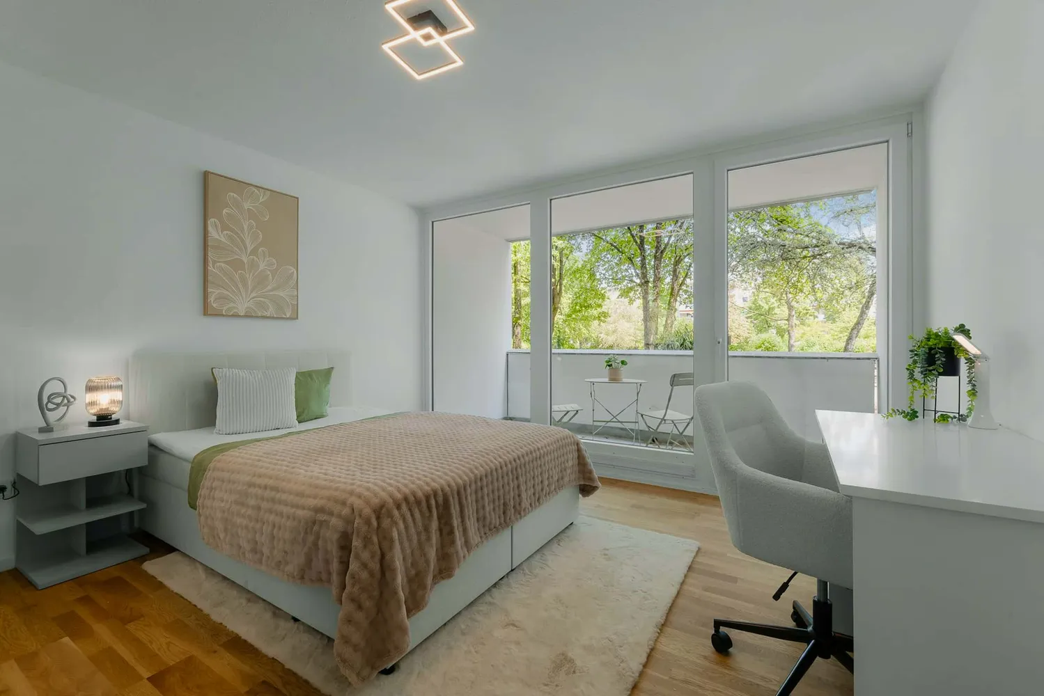 WG-Zimmer mit 15 m² in München – Bild 1
