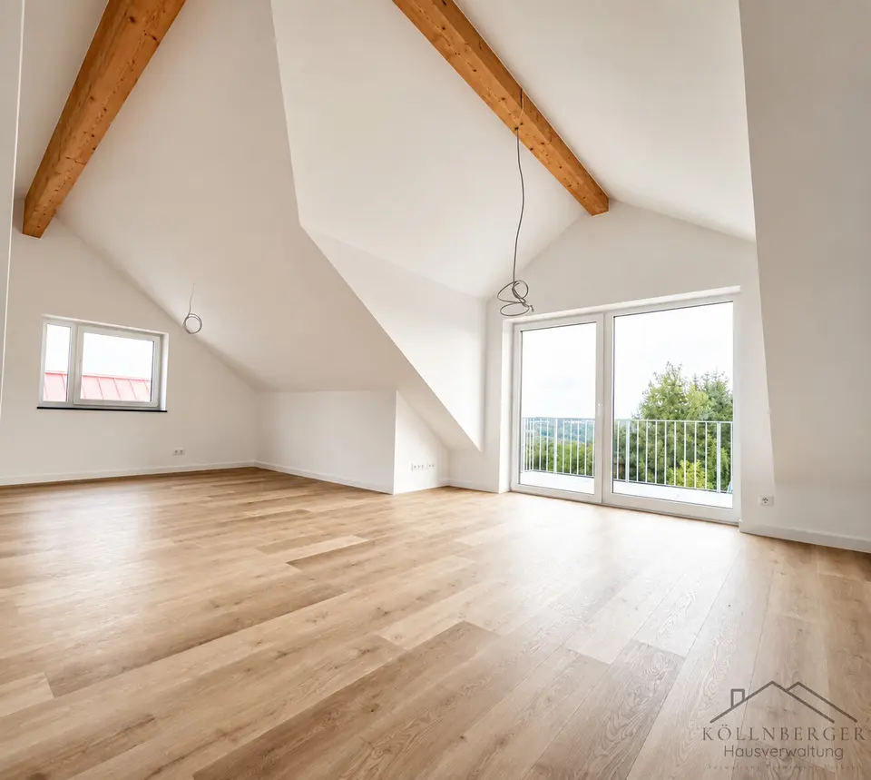 2 Zimmer Wohnung mit 45 m² in Deggendorf – Bild 9