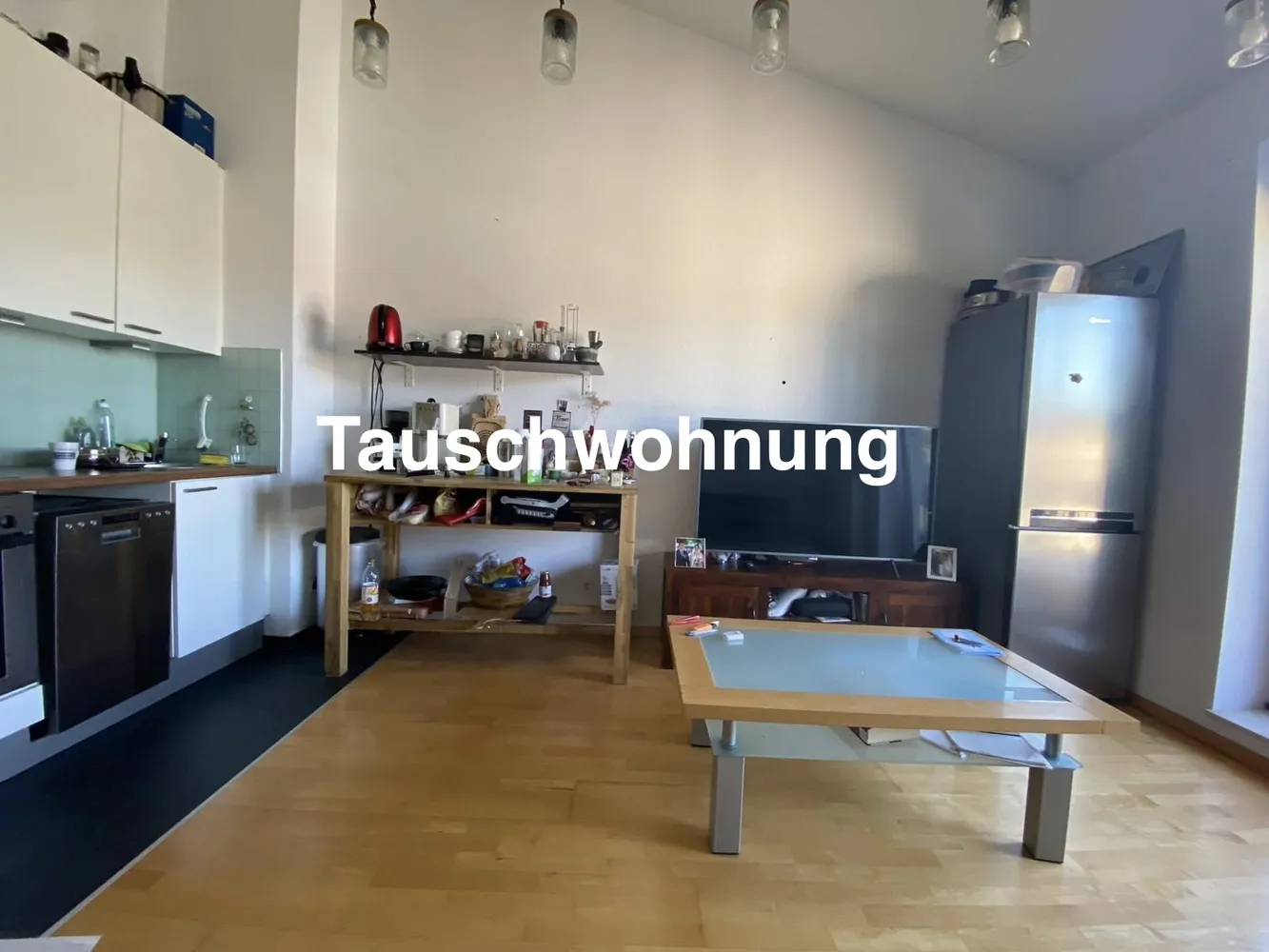 2 room apartment with 45 m² in Freiburg im Breisgau – Photo 1