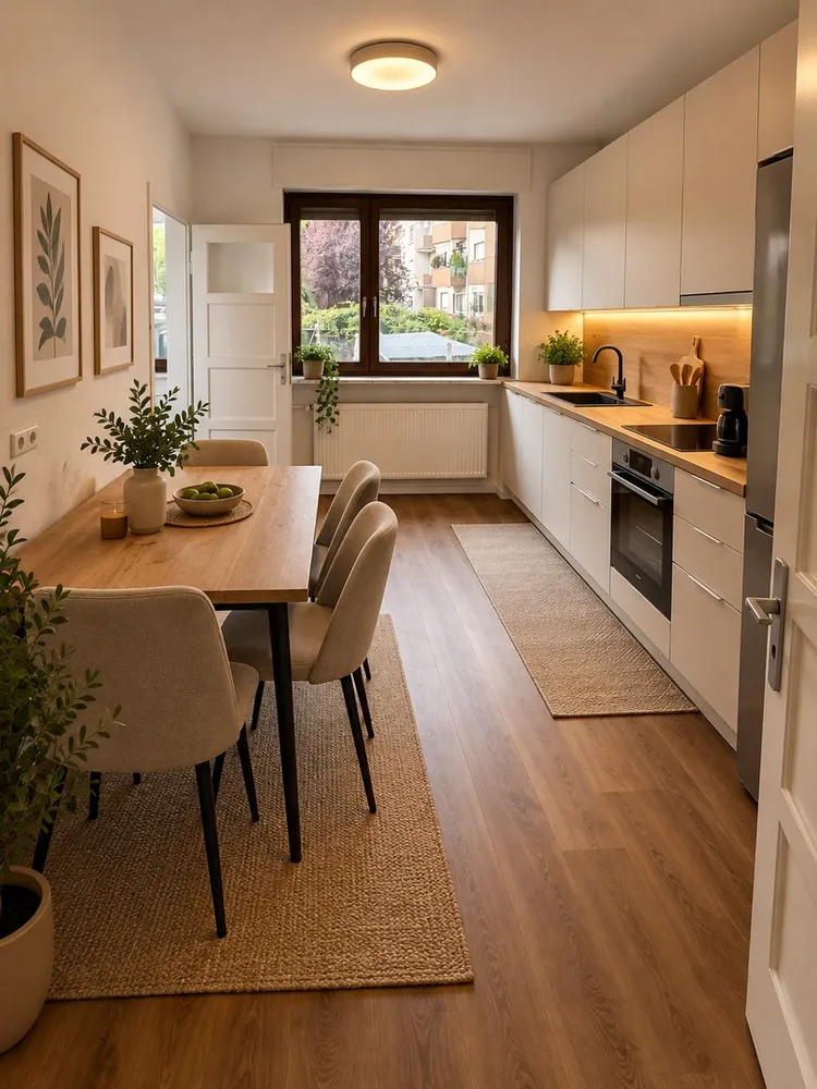 3 Zimmer Wohnung mit 90 m² in Karlsruhe – Bild 2