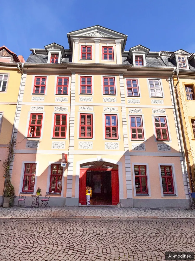 3 Zimmer Wohnung mit 82 m² in Weimar – Bild 1