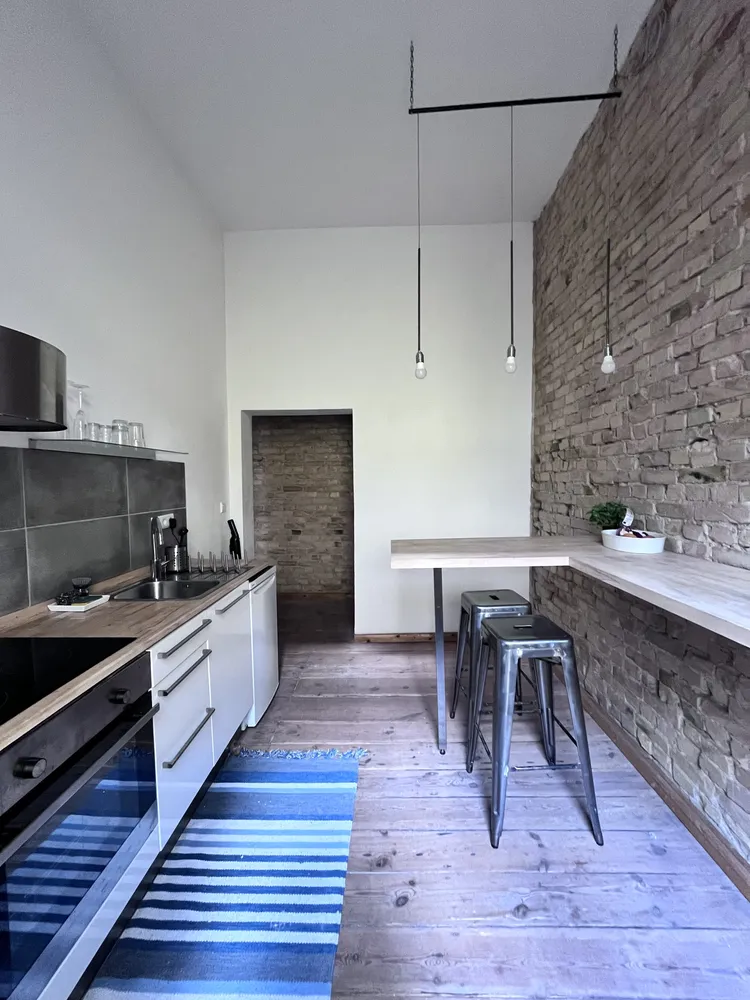 1 room apartment with 40 m² in Berlin – Photo 4