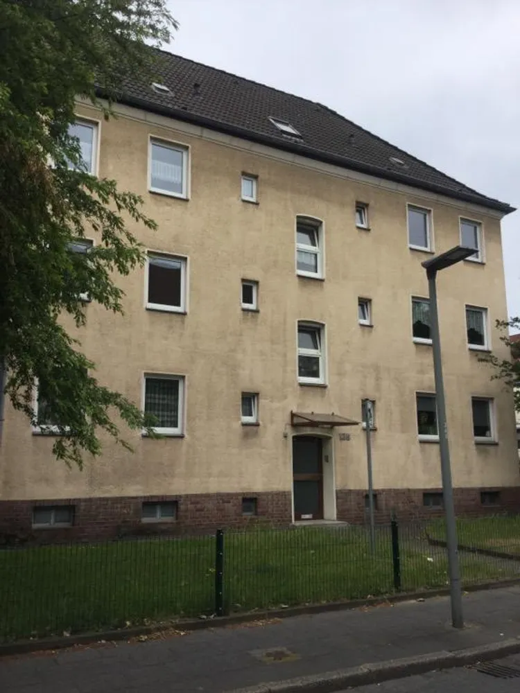 1 Zimmer Wohnung mit 37 m² in Oberhausen – Bild 1