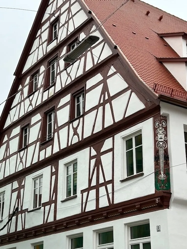 2 Zimmer Wohnung mit 44 m² in Nördlingen – Bild 6