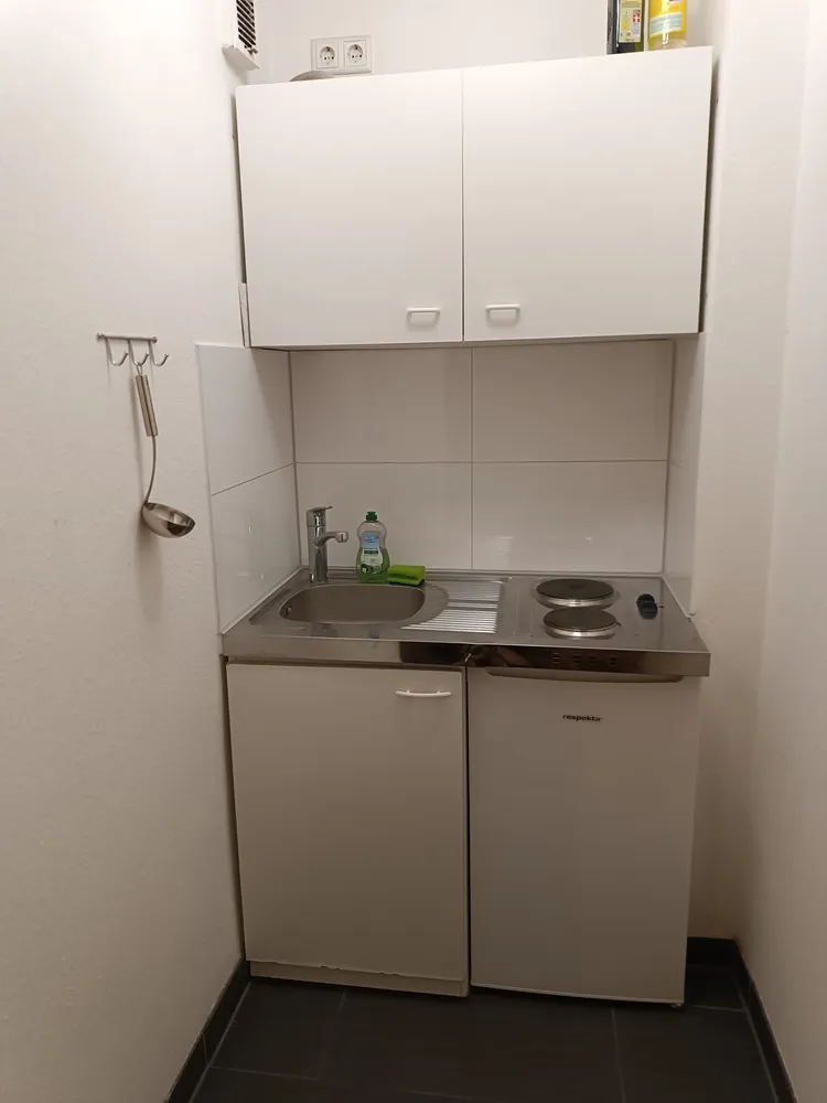 1 Zimmer Wohnung mit 26 m² in Mannheim – Bild 2