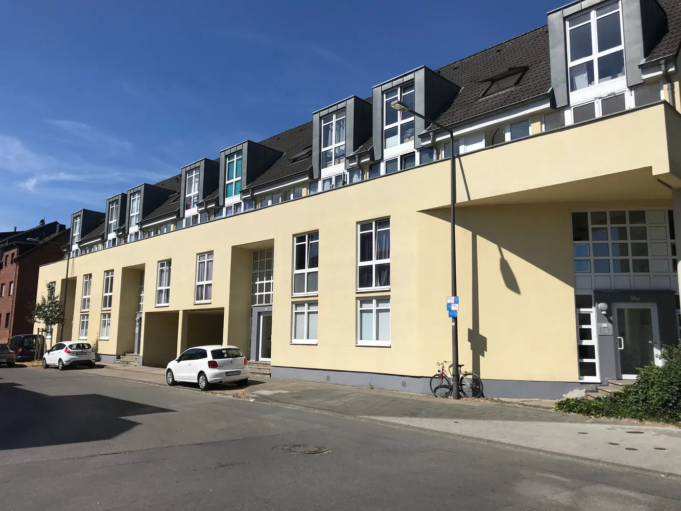 1 Zimmer Wohnung mit 19 m² in Aachen – Bild 10
