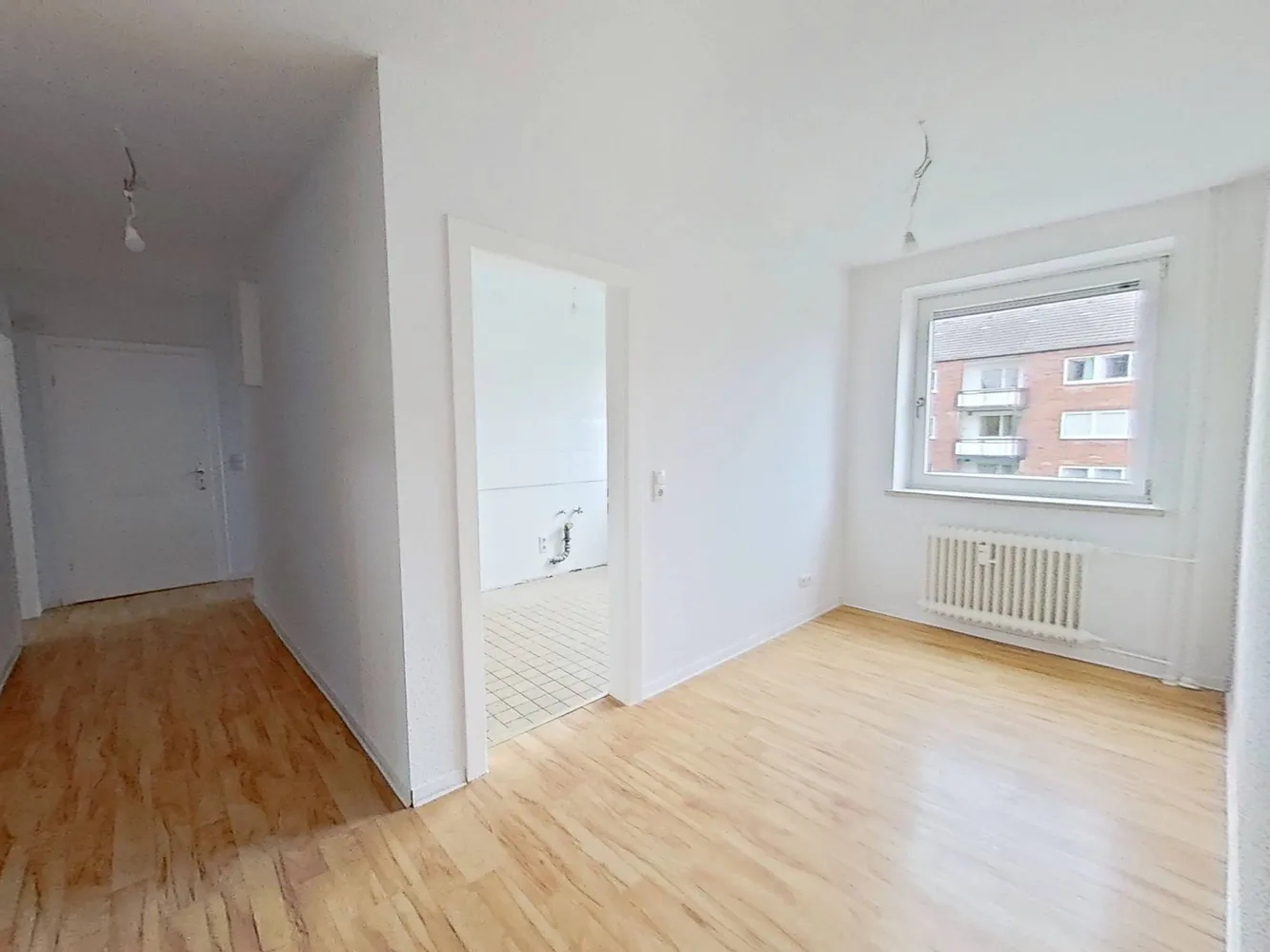 4 Zimmer Wohnung mit 84 m² in Rendsburg – Bild 2
