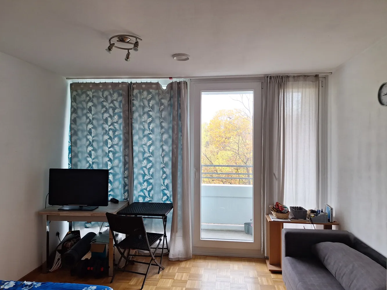1 Zimmer Wohnung mit 25 m² in München – Bild 1