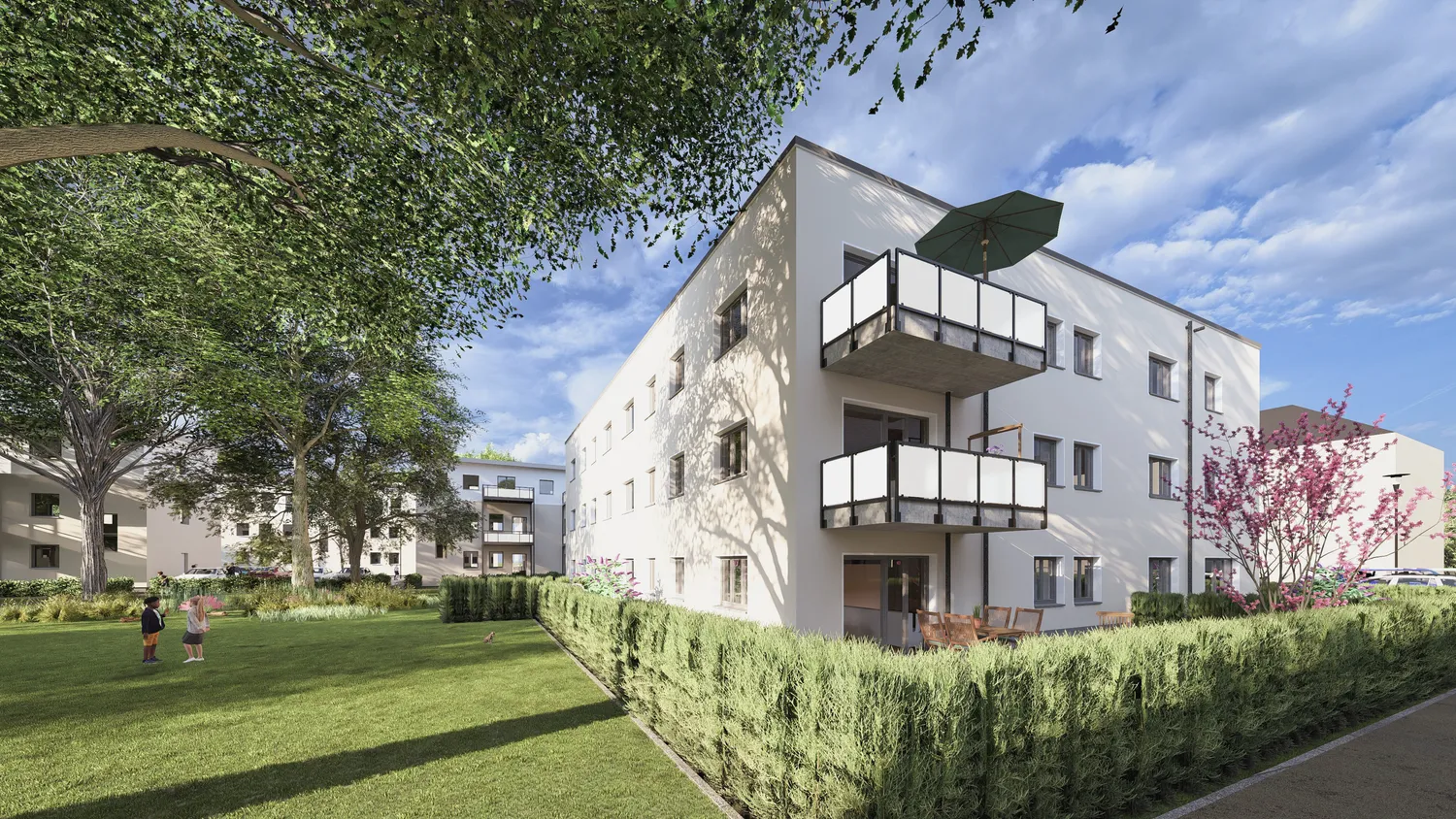 2 Zimmer Wohnung mit 66 m² in Duisburg – Bild 2