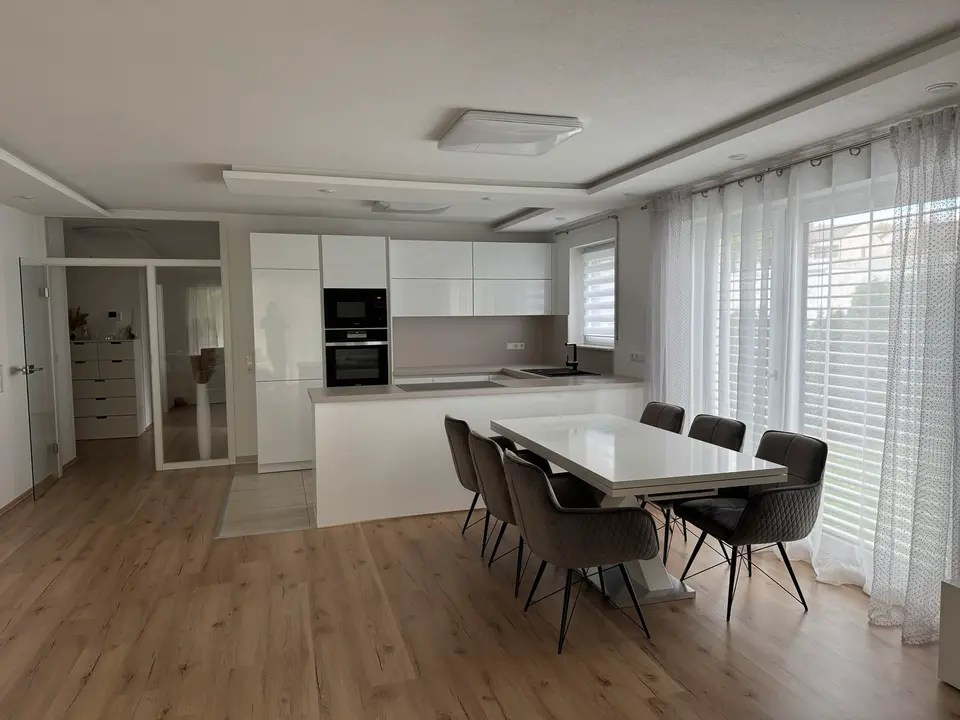 4 room apartment with 140 m² in Günzburg – Photo 6