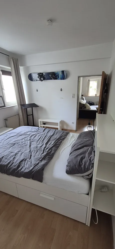 2 room apartment with 55 m² in Cologne – Photo 5