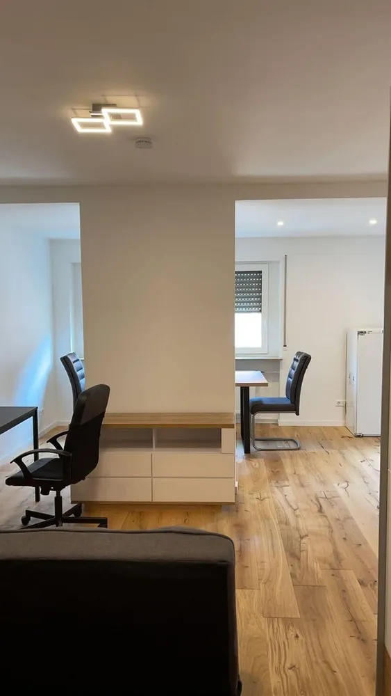 1 room apartment with 40 m² in Mannheim – Photo 1