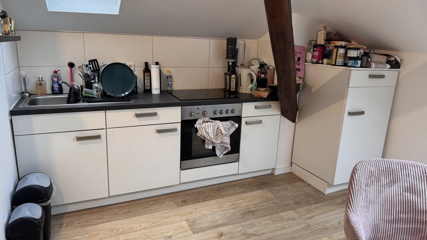 2 Zimmer Wohnung mit 42 m² in Wiesbaden – Bild 1