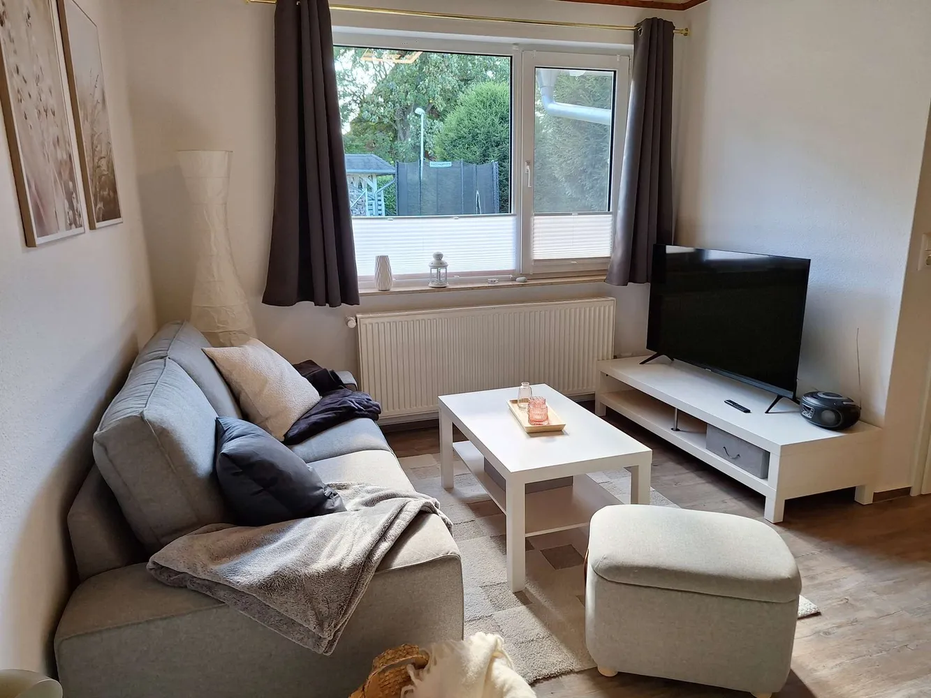 1 Zimmer Wohnung mit 31 m² in Greifswald – Bild 3