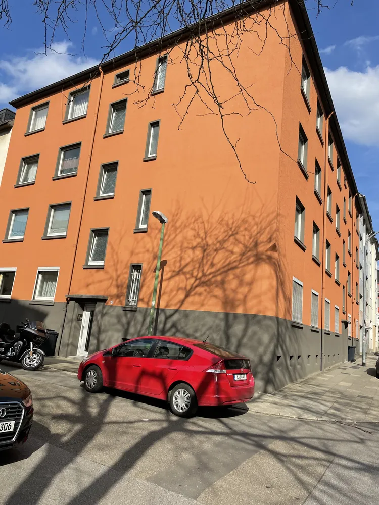 1 Zimmer Wohnung mit 36 m² in Essen – Bild 1