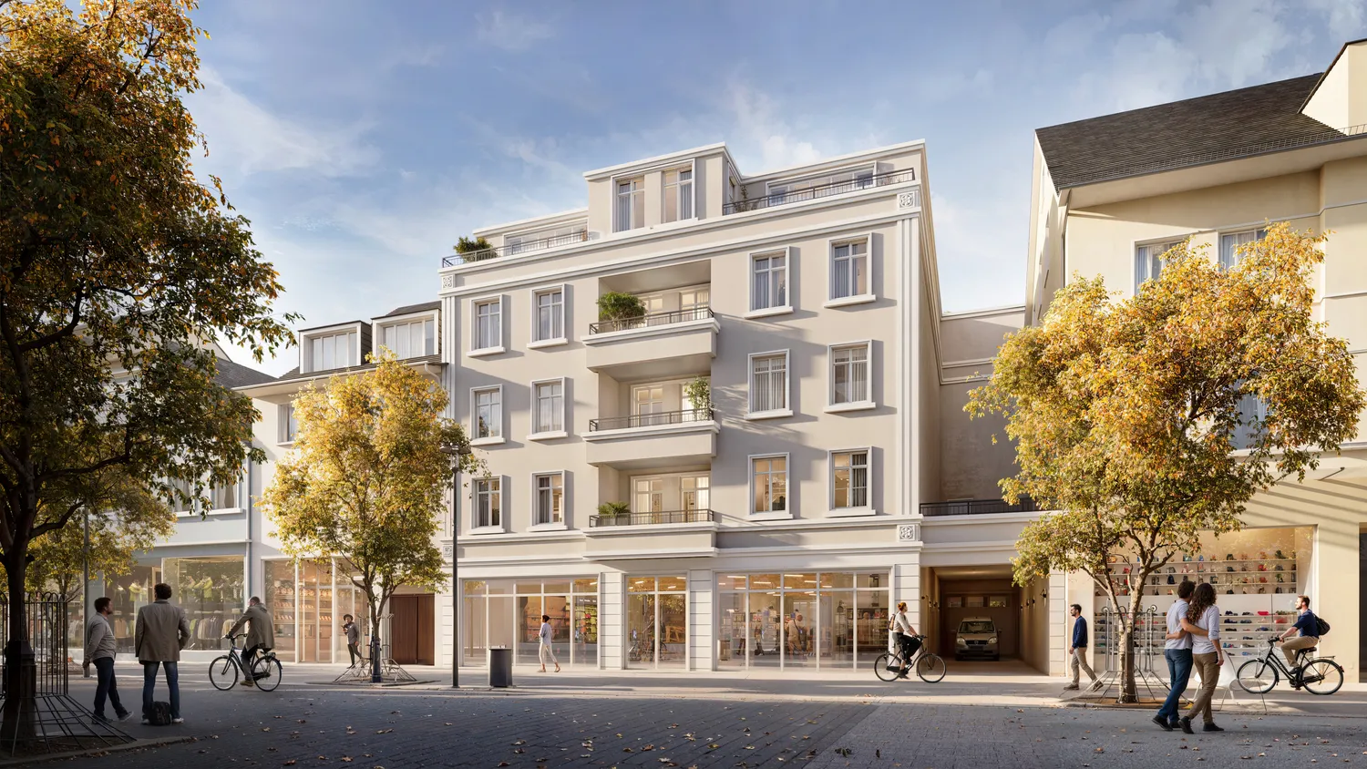 3 Zimmer Wohnung mit 113 m² in Arnsberg – Bild 1