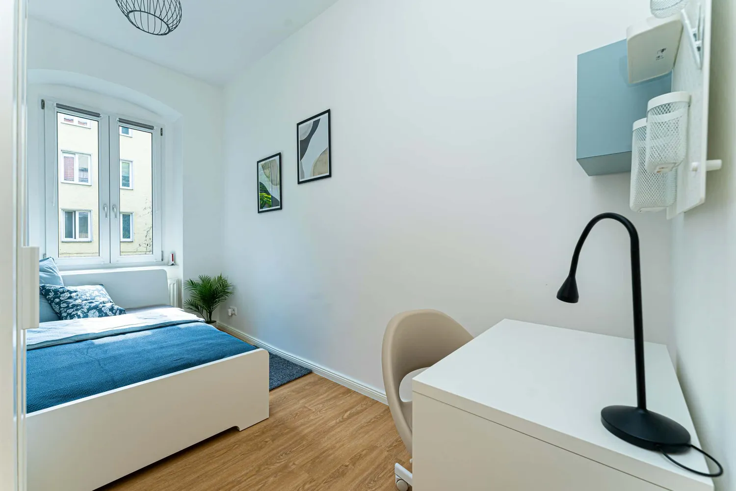 WG-Zimmer mit 9 m² in Berlin – Bild 2