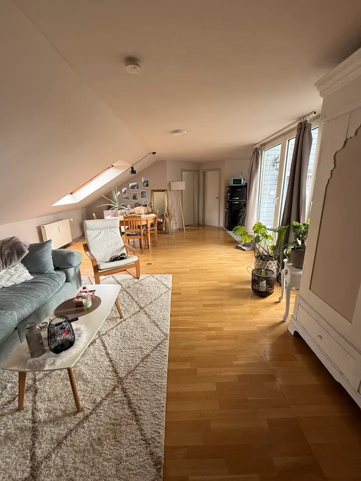 3 room apartment with 80 m² in Hamminkeln – Photo 1