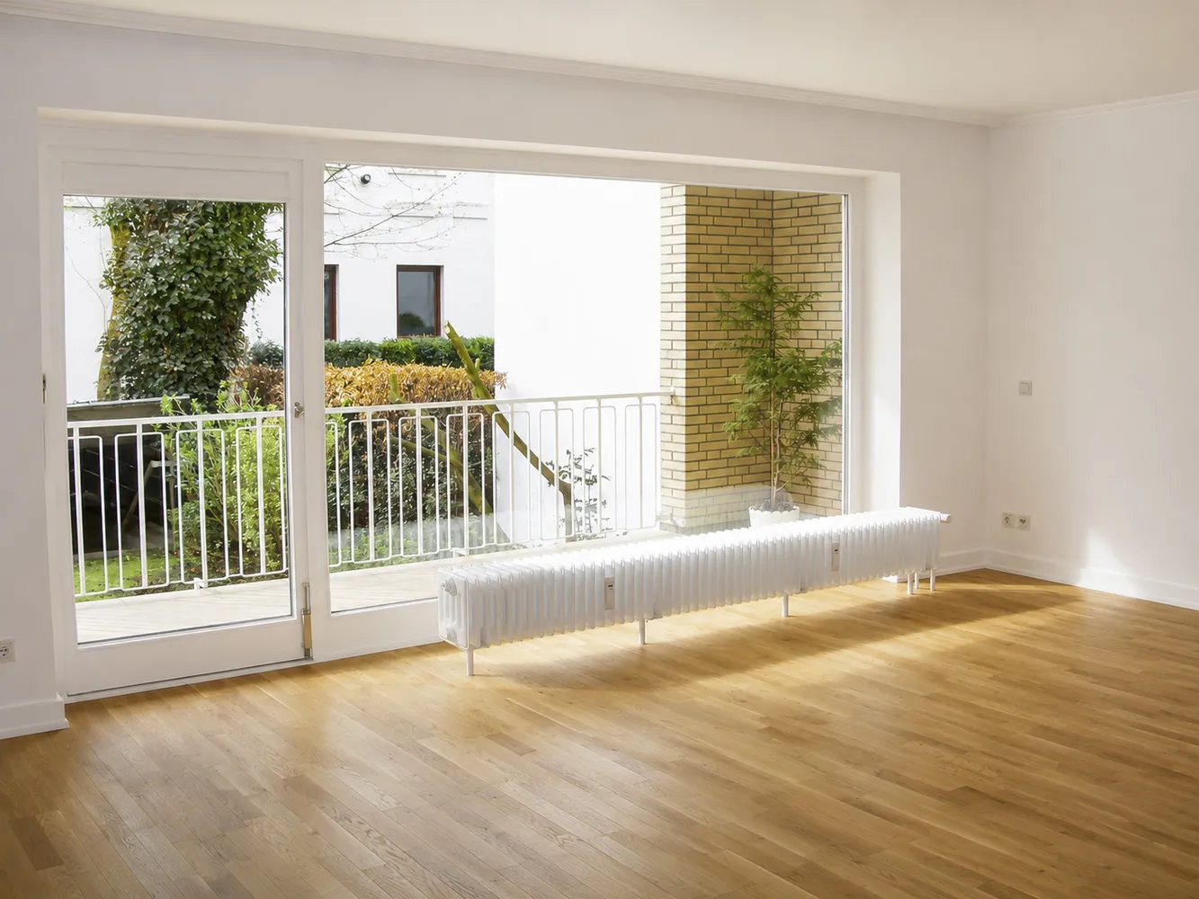3 Zimmer Wohnung mit 117 m² in Hamburg – Bild 1