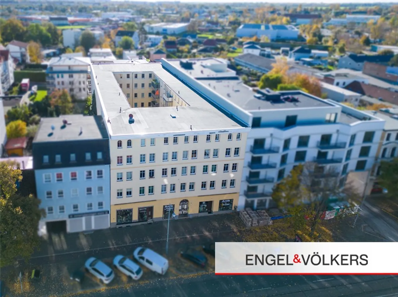3 room apartment with 71 m² in Magdeburg – Photo 1