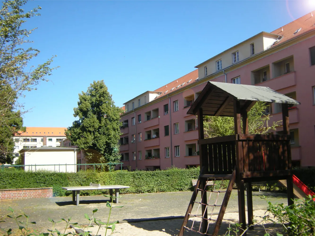 2 Zimmer Wohnung mit 47 m² in Leipzig – Bild 1