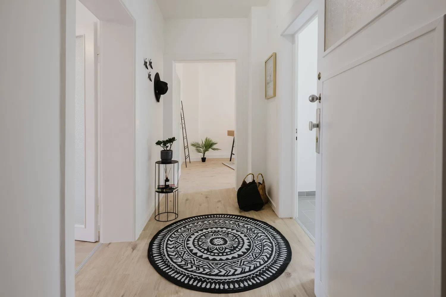 3 Zimmer Wohnung mit 60 m² in Nürnberg – Bild 2