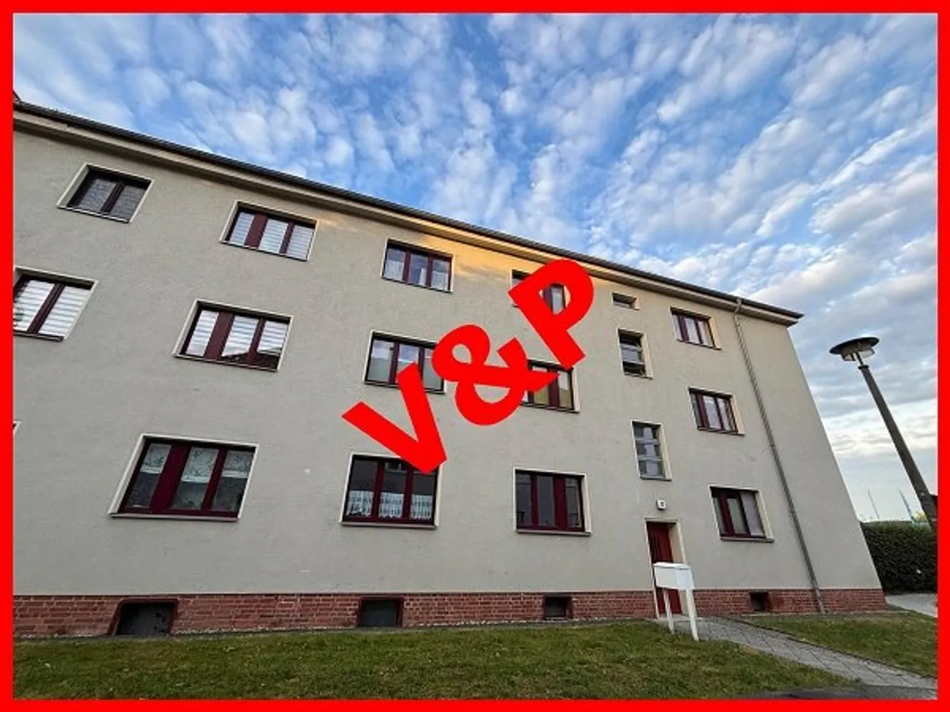 2 Zimmer Wohnung mit 66 m² in Magdeburg – Bild 1
