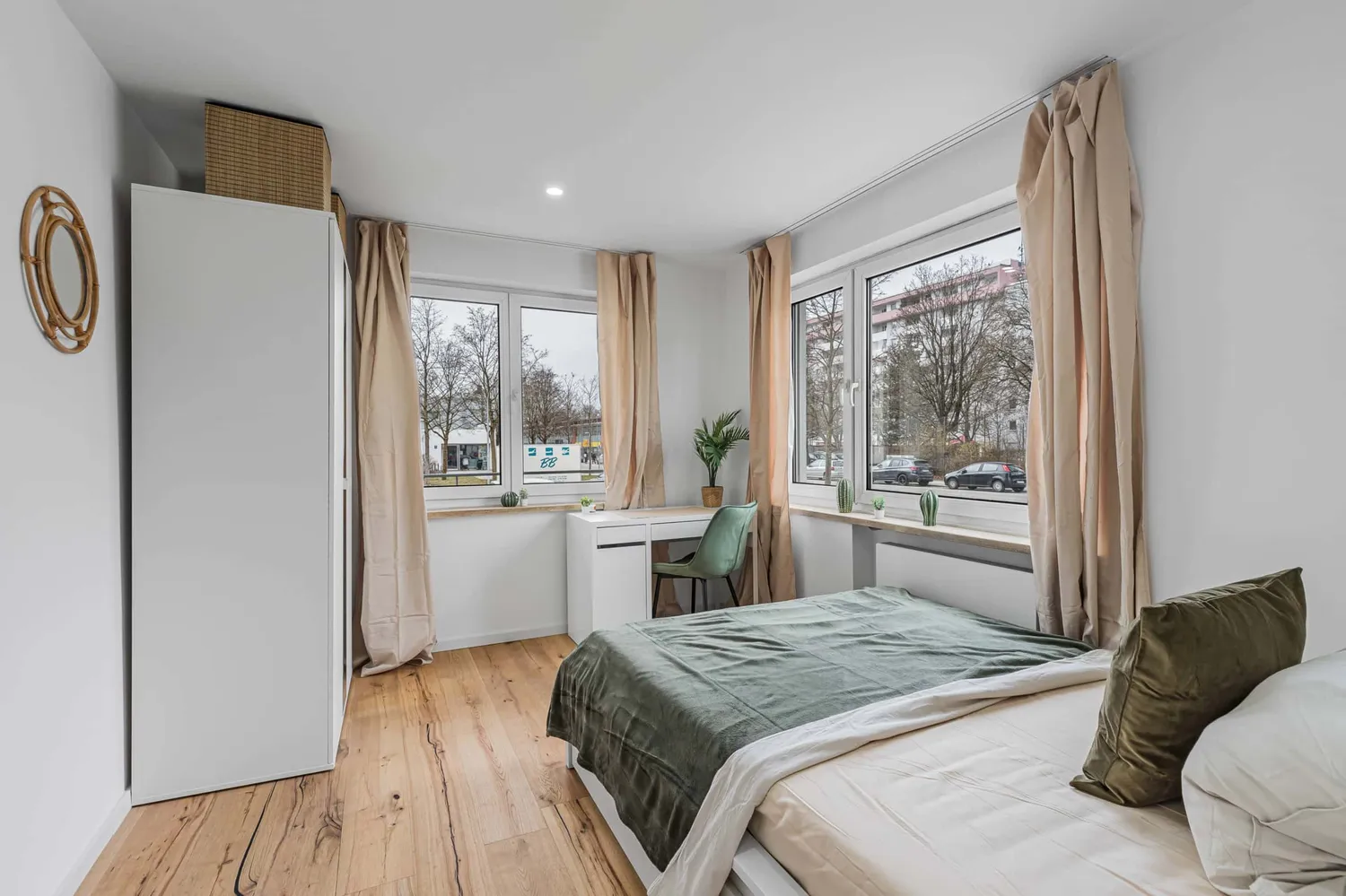 WG-Zimmer mit 11 m² in München – Bild 1
