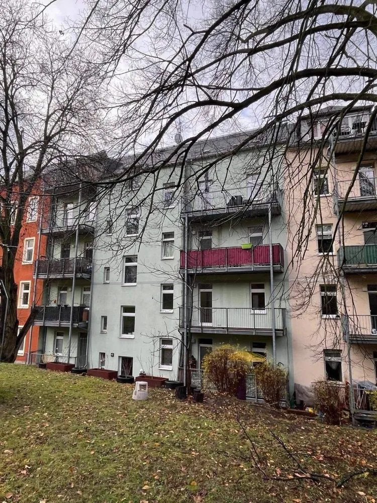 3 Zimmer Wohnung mit 75 m² in Chemnitz – Bild 1