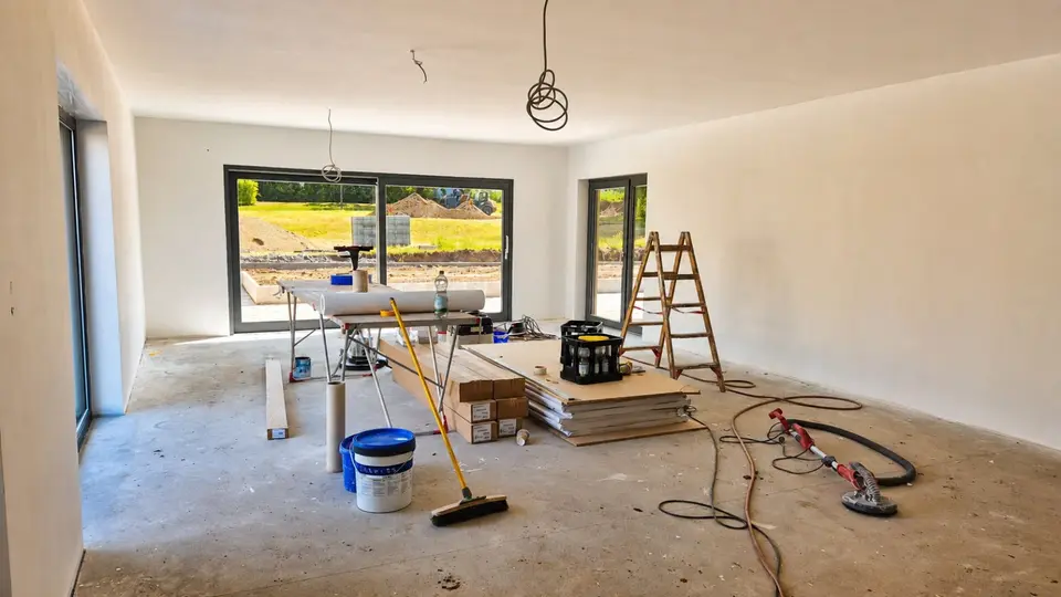 4 room house with 130 m² in Aschersleben – Photo 8