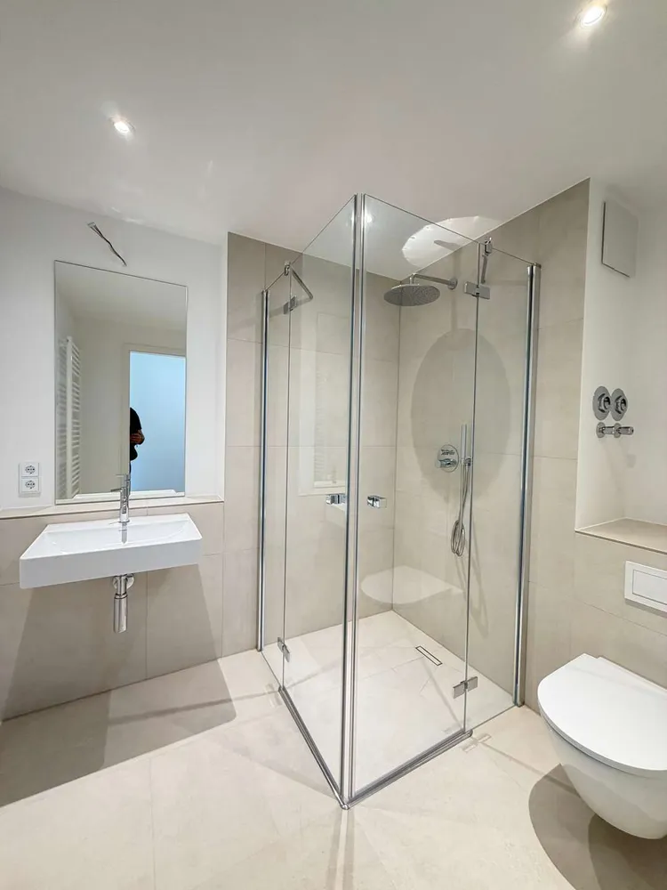 2 room apartment with 49 m² in Düsseldorf – Photo 2