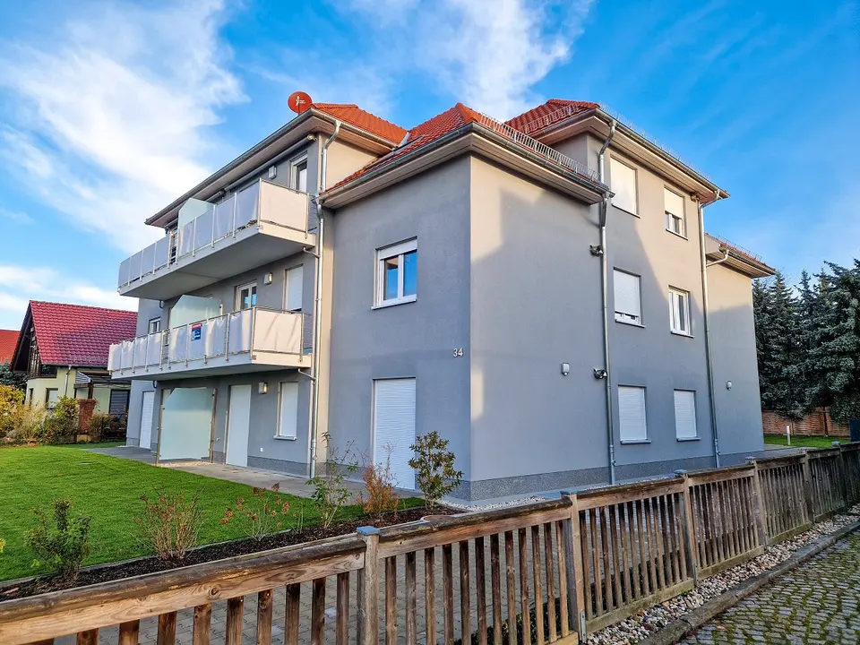 5 Zimmer Wohnung mit 118 m² in Coswig – Bild 4