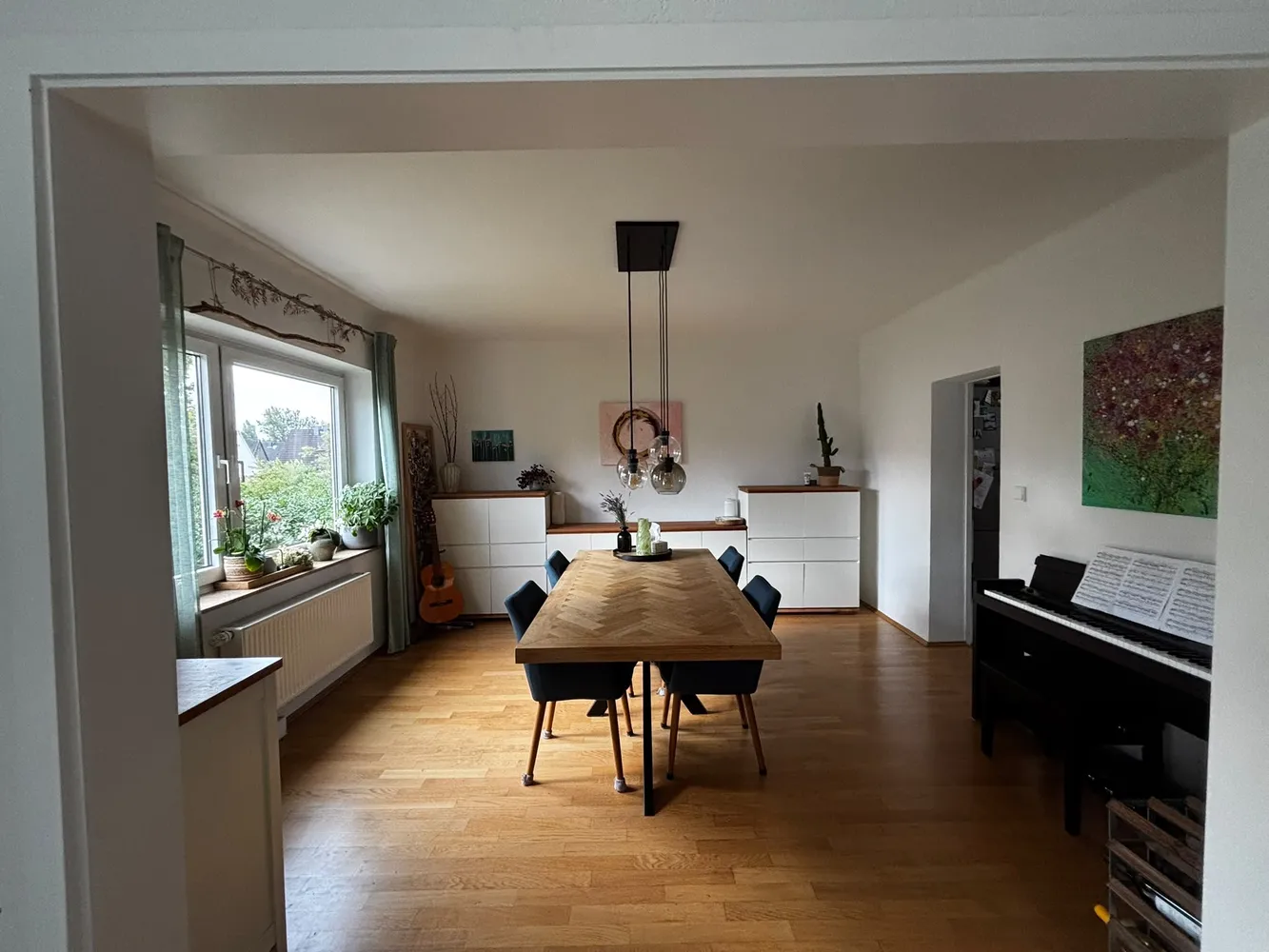 3 Zimmer Wohnung mit 120 m² in Hannover – Bild 3