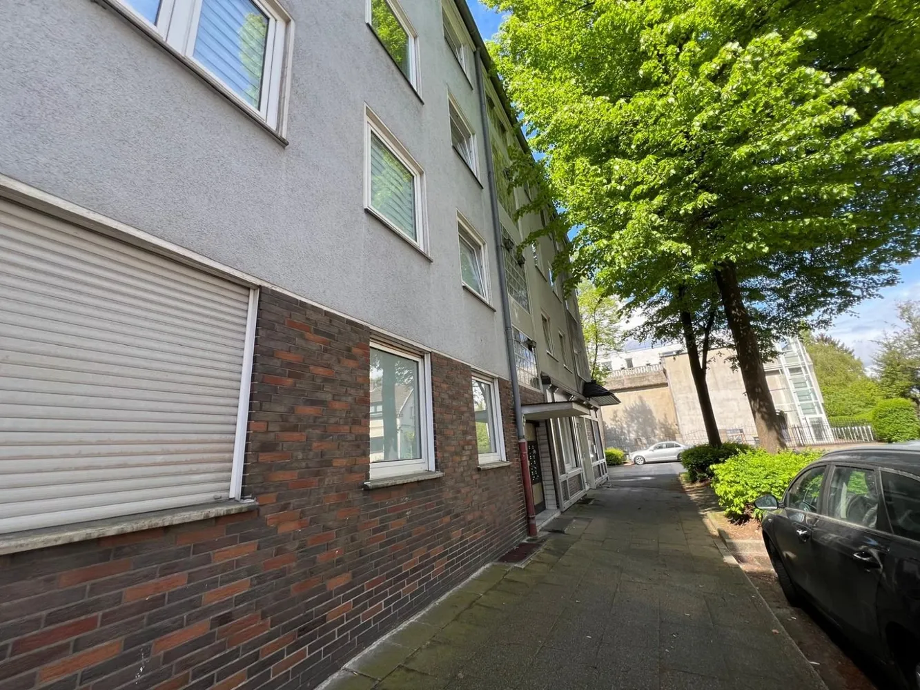 2 Zimmer Wohnung mit 61 m² in Essen – Bild 1