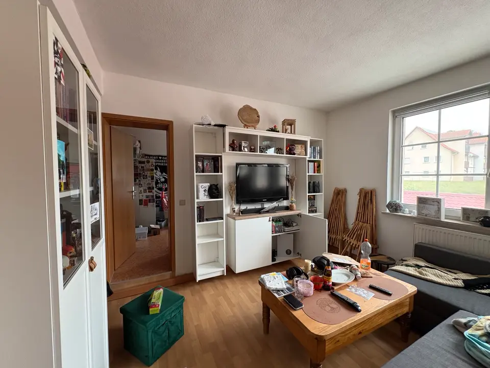 4 Zimmer Wohnung mit 100 m² in Meiningen – Bild 1