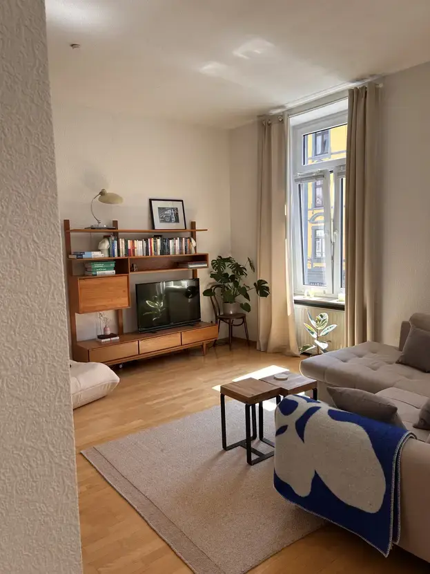 2 Zimmer Wohnung mit 65 m² in Frankfurt am Main – Bild 2