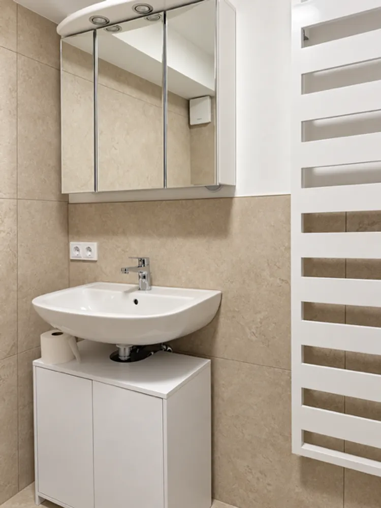 2 room apartment with 40 m² in Frankfurt am Main – Photo 6