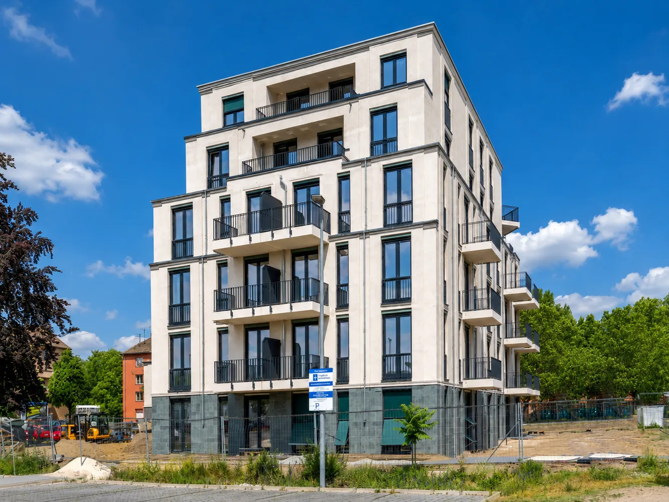 2 Zimmer Wohnung mit 43 m² in Berlin – Bild 7