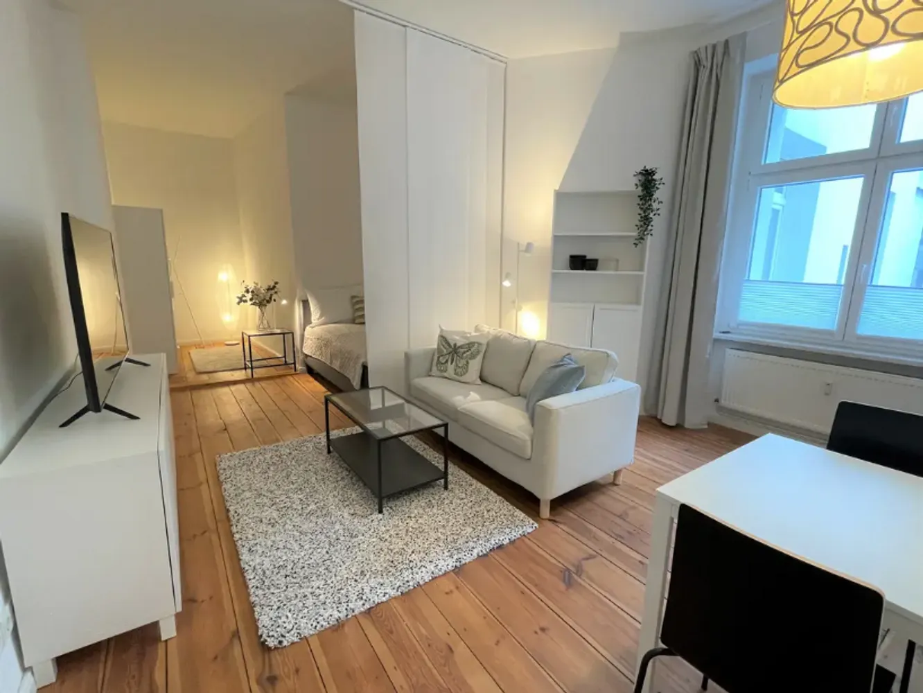 1 Zimmer Wohnung mit 46 m² in Berlin – Bild 1