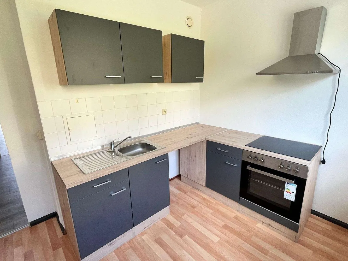 1 Zimmer Wohnung mit 41 m² in Schwarzenberg – Bild 1