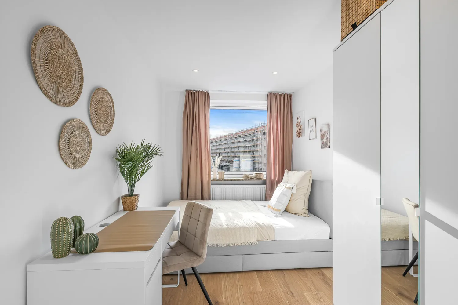 Shared room with 10 m² in Munich – Photo 4