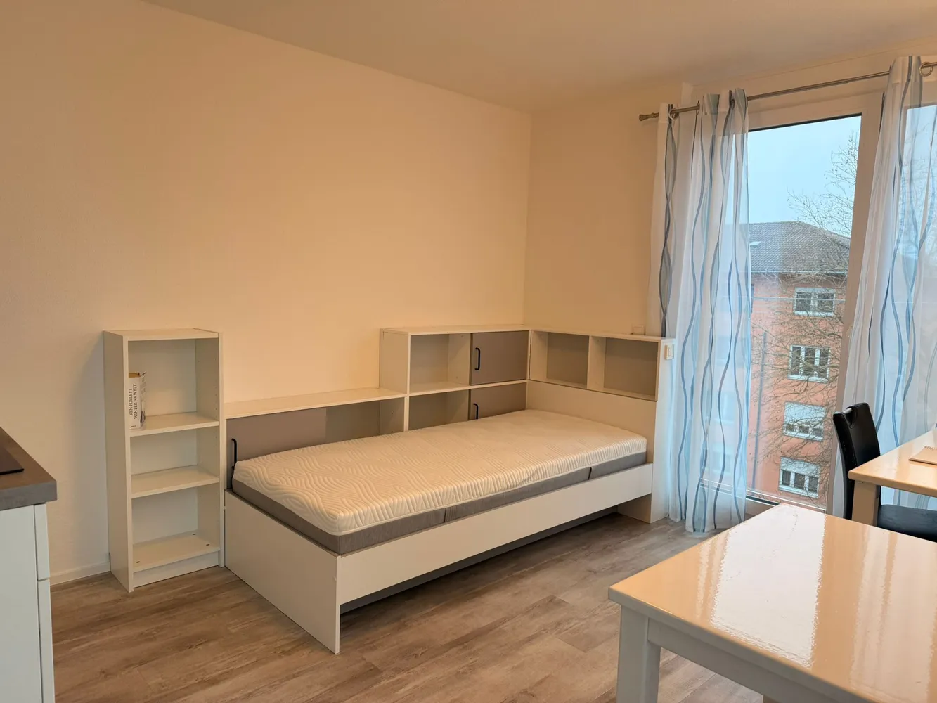 1 Zimmer Wohnung mit 23 m² in Augsburg – Bild 8