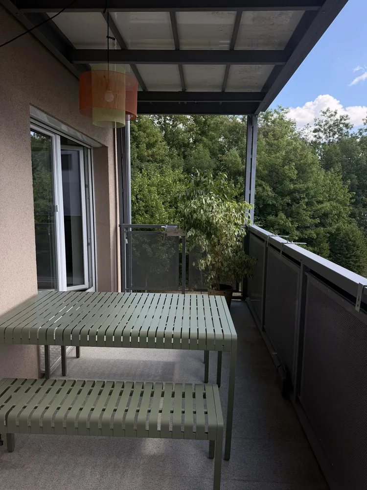 2 Zimmer Wohnung mit 56 m² in Augsburg – Bild 7