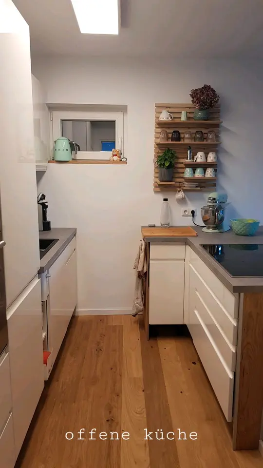 3 Zimmer Wohnung mit 55 m² in Würzburg – Bild 2