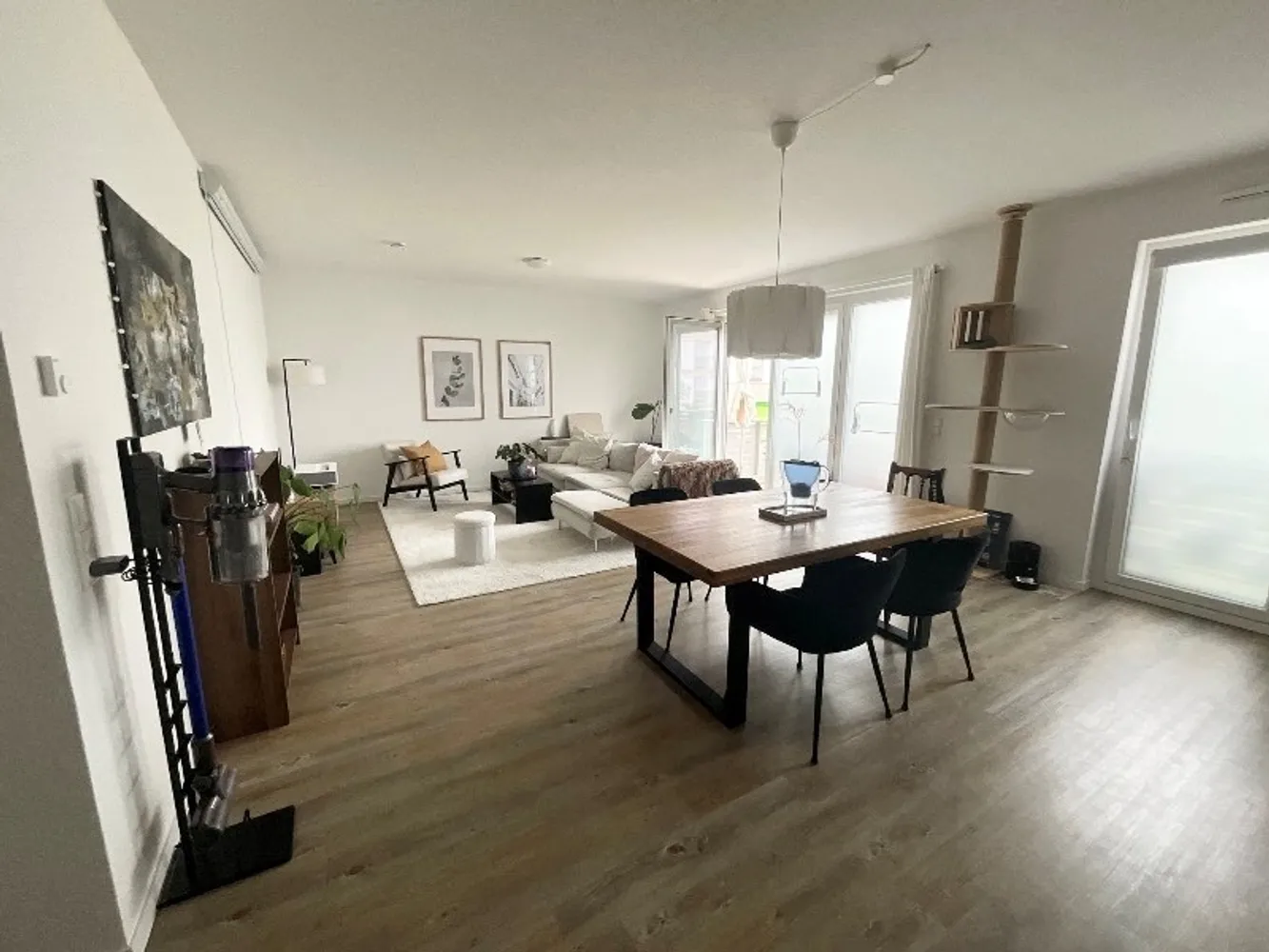 3 Zimmer Wohnung mit 95 m² in Düsseldorf – Bild 4