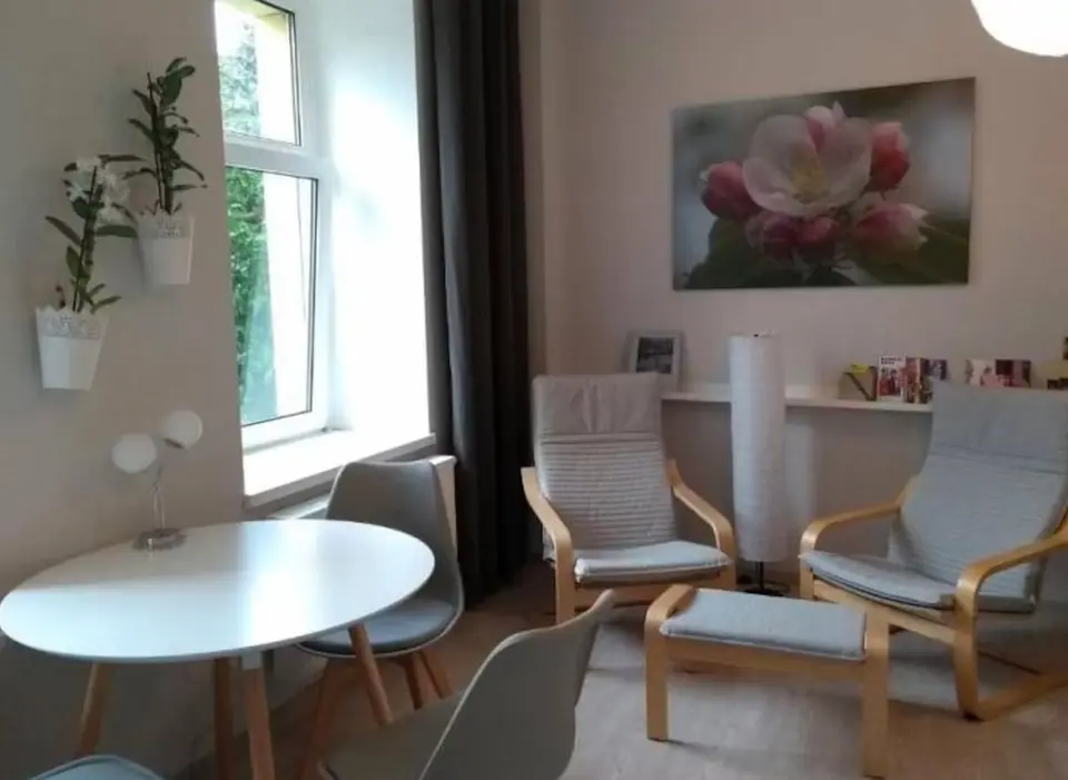 2 Zimmer Wohnung mit 30 m² in Dresden – Bild 1