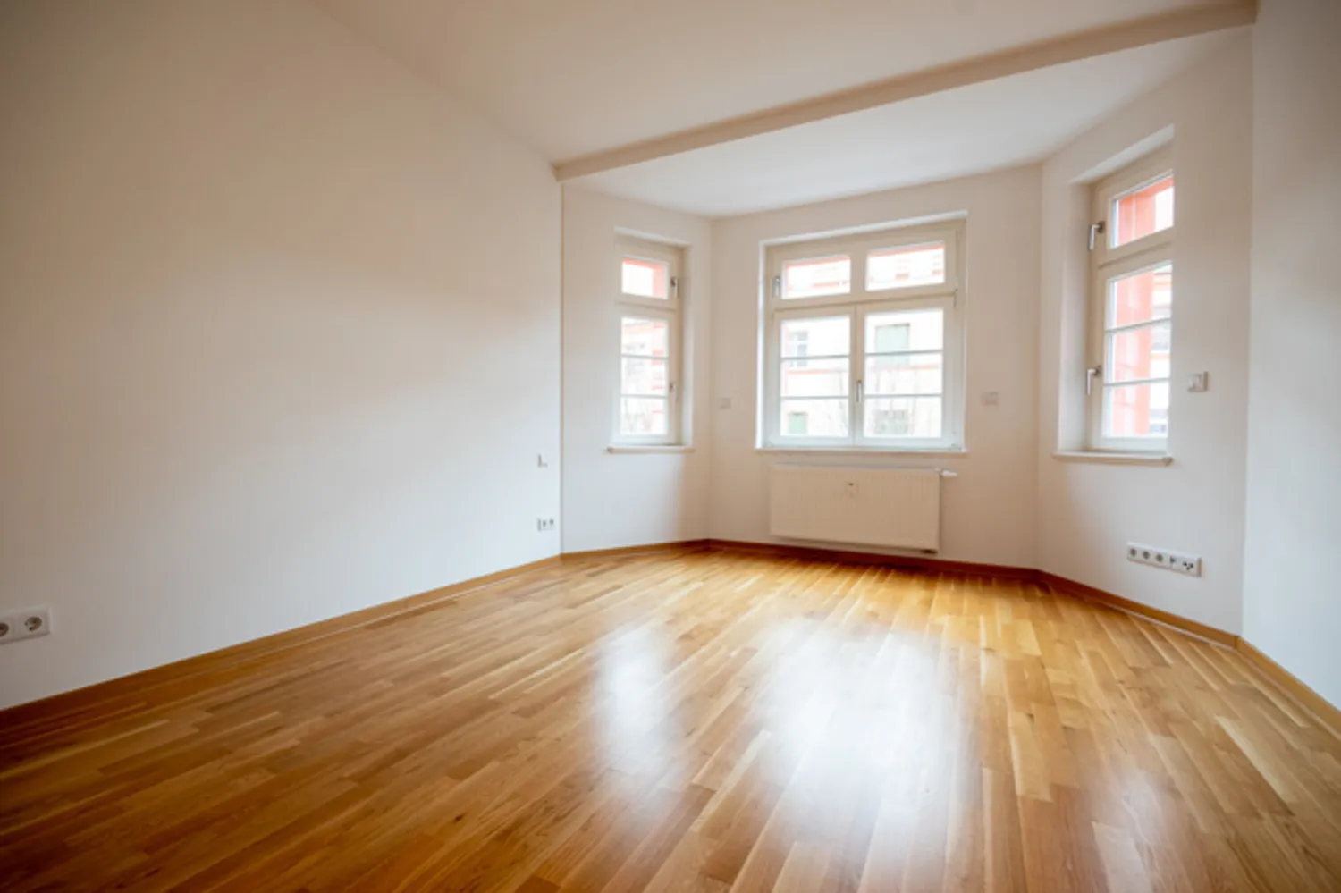3 Zimmer Wohnung mit 74 m² in Leipzig – Bild 1