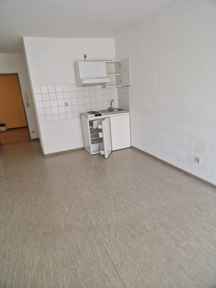 1 room apartment with 25 m² in Kassel – Photo 1