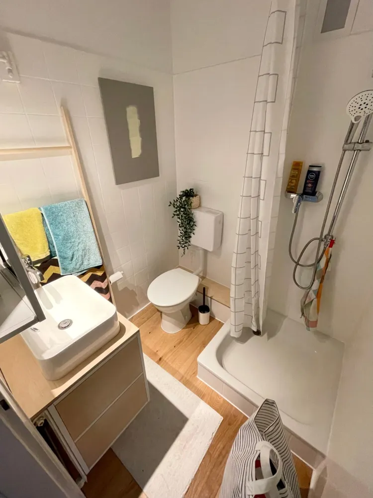 1 room apartment with 24 m² in Cologne – Photo 5